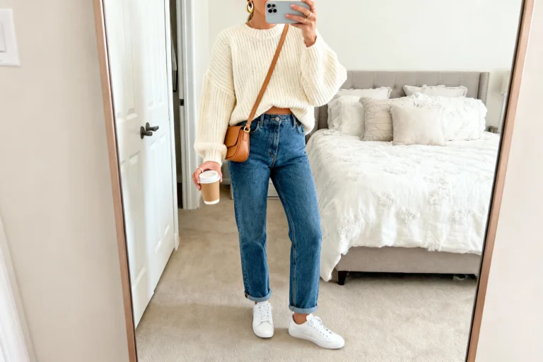 5 Cute Coffee Run Outfits That Make Errands Look Like a Mini Runway