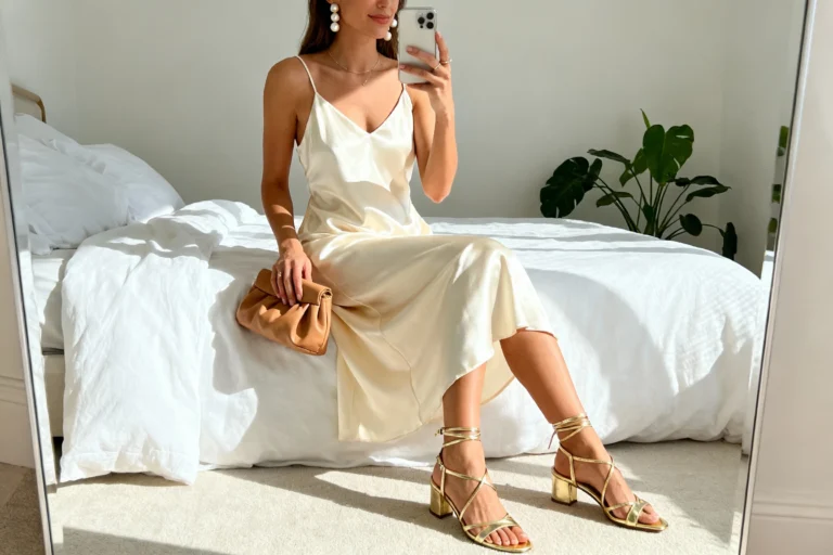 5 Heels for Wedding Guests That Look Luxe and Feel Shockingly Comfy