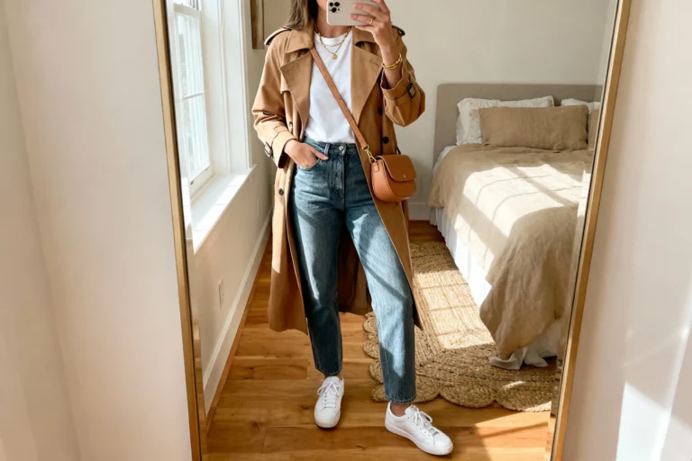 5 Mom Outfits That Are Chic and Practical You’ll Want on Repeat