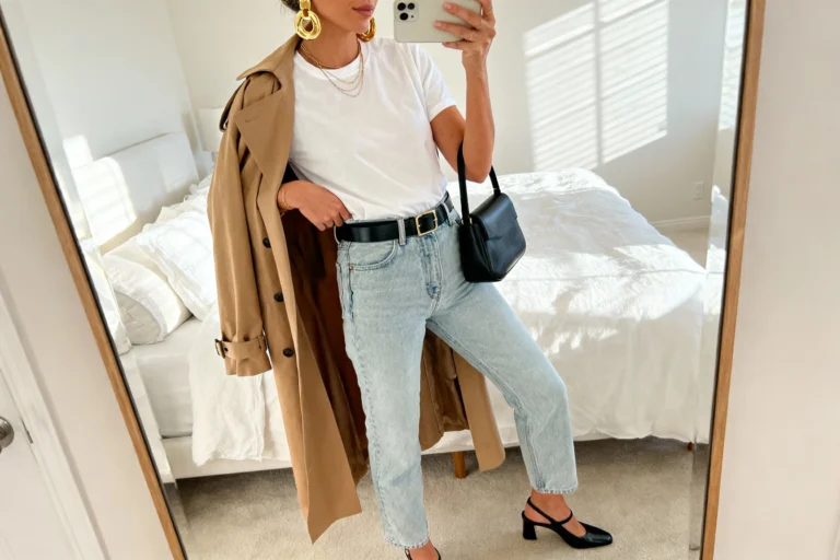 5 Statement Earrings to Elevate Basics and Instantly Boost Your Outfit