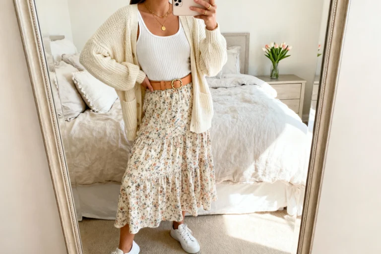 Aesthetic Spring Inspo for Your Daily Style That Feels Fresh and Effortless