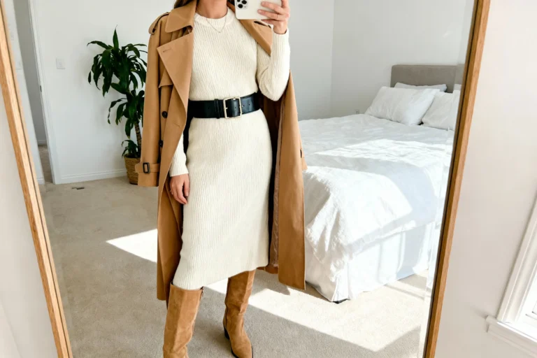 Belts That Change the Look of Your Dress and Instantly Level up Your Style