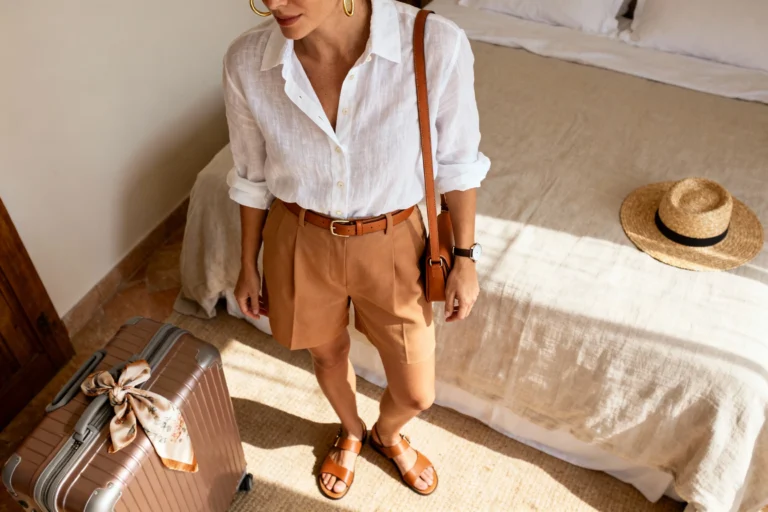 Capsule Wardrobe Tips for Italy Vacation Outfits You’ll Wear on Repeat