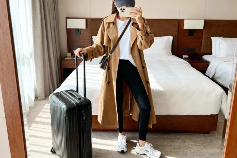 Celebrity Inspired Chill Outfits for Travel That Make Airport Style Look Effortless