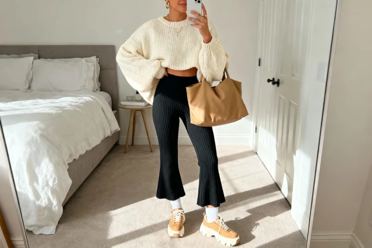 Comfortable Chill Outfits That Are Still Cute You’ll Wear on Repeat