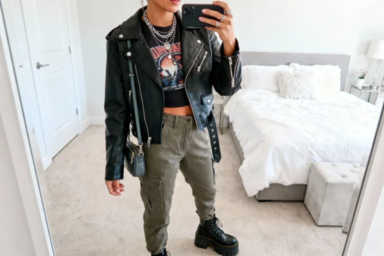 Concert Outfit Ideas: Comfortable & Edgy You’ll Want to Wear on Repeat