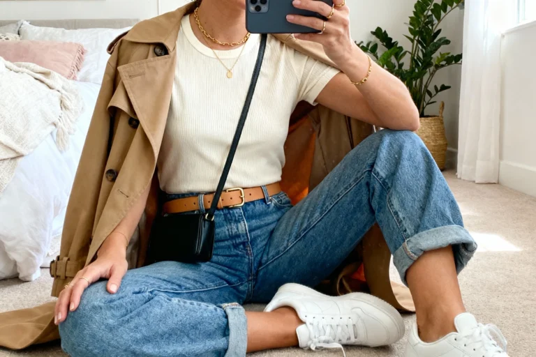 Daily Outfit Inspo Casual Style Guide You’ll Wear on Repeat