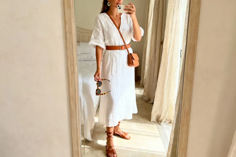 Dreamy Italy Outfits for Your Roman Holiday That Feel Effortlessly Chic