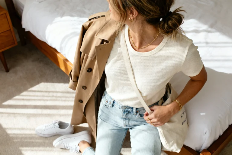 Effortless Casual Day Outfits for Running Errands You’ll Wear on Repeat
