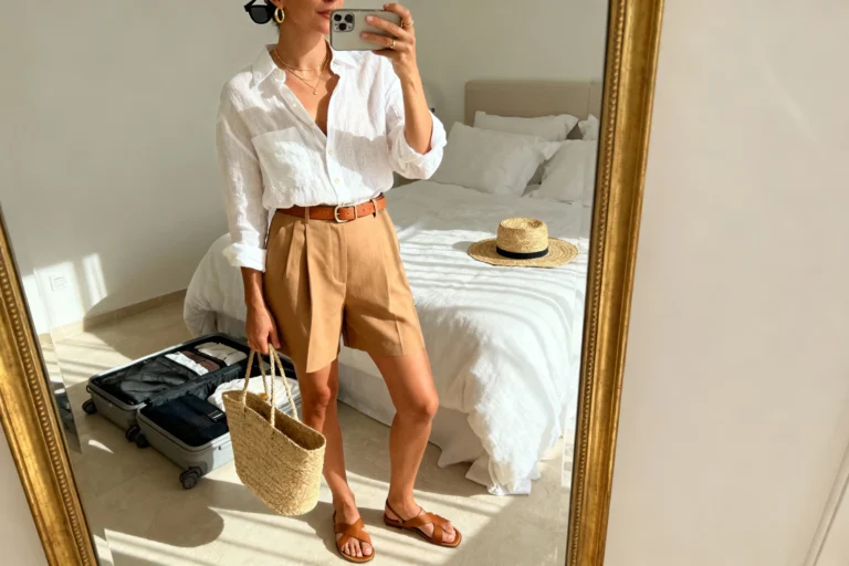 Essential Pieces for Italy Outfits Summer Packing You’ll Wear on Repeat