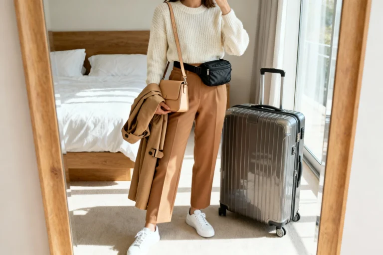 Essential Purses and Bags for Travel That Make Packing Feel Chic