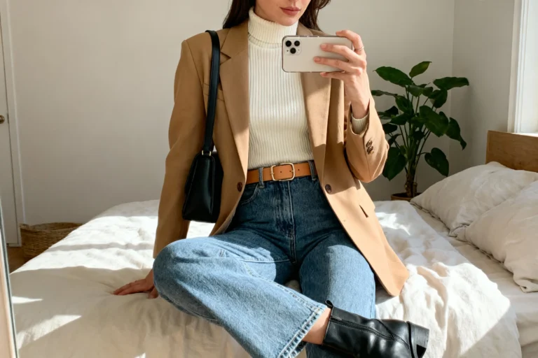 5 Minimalist Outfit Formulas: From Sculptural Crossbody to Soft Hobo