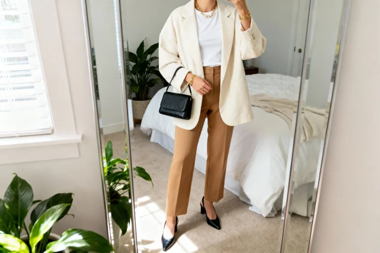 The 12-Hour Outfit: How to Dress for a Nonstop NYC Day