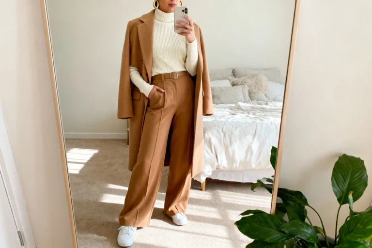 Quiet Luxury in the City: 5 Minimalist Outfits That Look Expensive