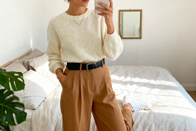 Bag-First Styling: 5 Outfits That Carry the Look