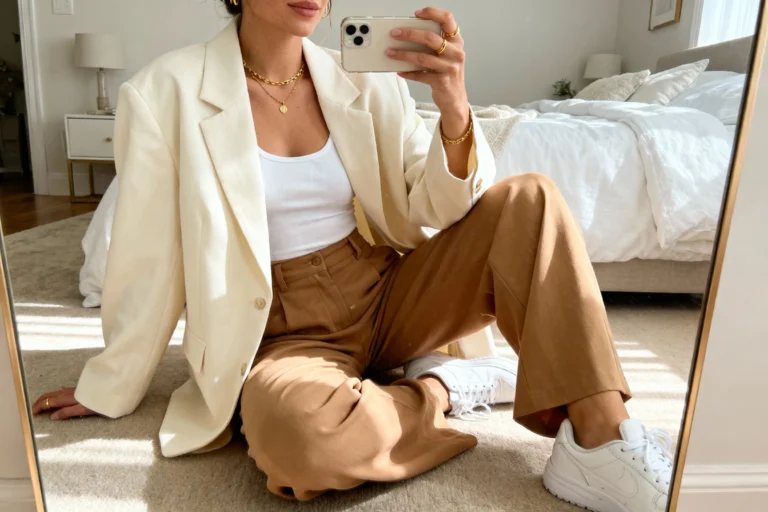 The Hero Piece: 5 City-Proof Outfits Built Around Your Shoulder Bag