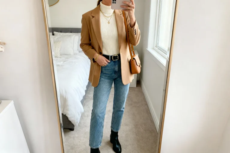 The “It” Bag Effect: 5 Casual Outfits That Look Instantly Polished