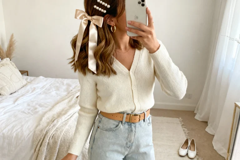 Hair Accessories: Clips and Ribbons You’ll Actually Want to Wear All Week