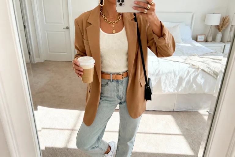 How to Elevate Chill Outfits With Accessories That Look Effortlessly Luxe