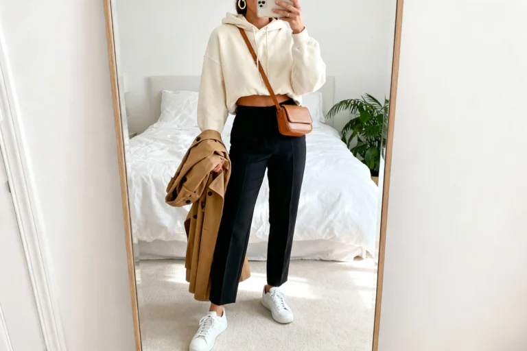 How to Style a Hoodie Without Looking Sloppy: 5 Outfits You’ll Wear on Repeat