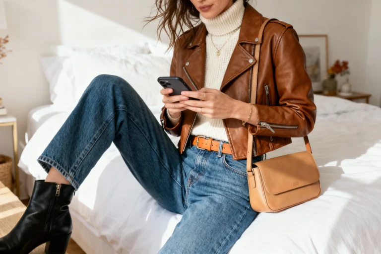 Mistakes to Avoid in Brown Leather Jacket Fall Fashion That Instantly Elevate Your Look