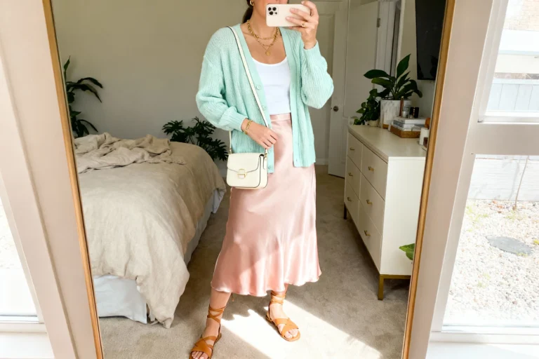 Pastel Spring Outfits You Need to Copy for Instant Main-character Energy