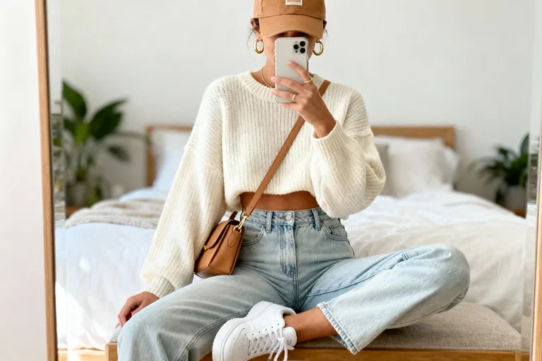 Relaxed Casual Day Outfits for Weekend Vibes You’ll Want on Repeat