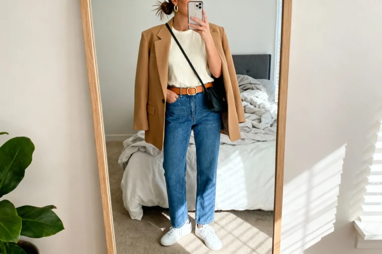 Simple Formulas for Stylish Everyday Outfits You’ll Wear on Repeat