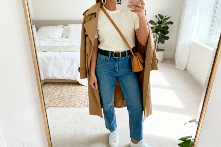 Staples You Need for a Casual Chic Outfit Wardrobe That Always Looks Effortless