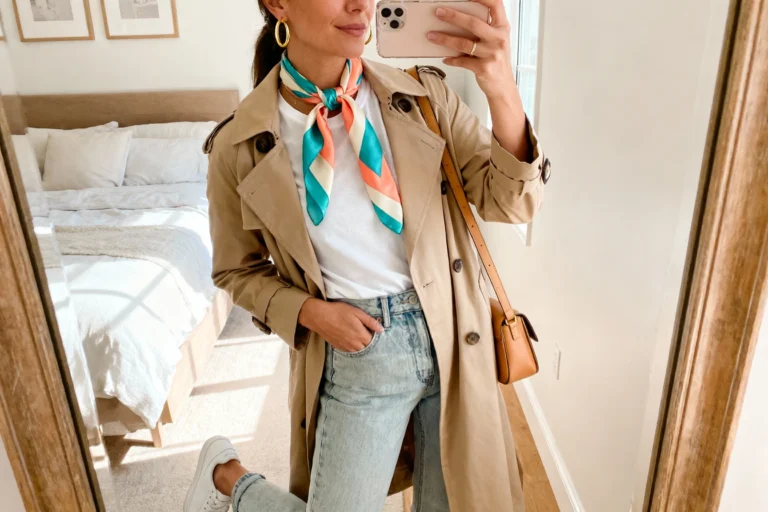 The 3-color Rule: Choosing the Perfect Colorful Scarf for Your Wardrobe Palette—made Easy