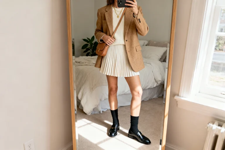 The Best Socks for Loafers and Boots That Make Every Outfit Look Intentional