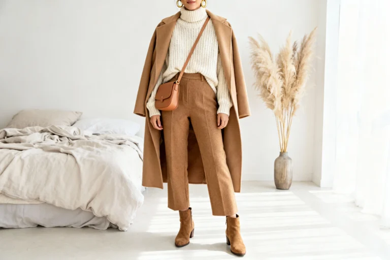 The Ultimate Guide to Cozy Fall Outfits You’ll Want to Wear on Repeat