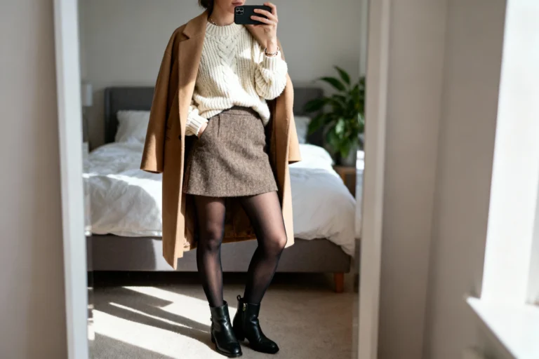 Tights and Stockings: a Winter Guide You’ll Actually Want to Wear