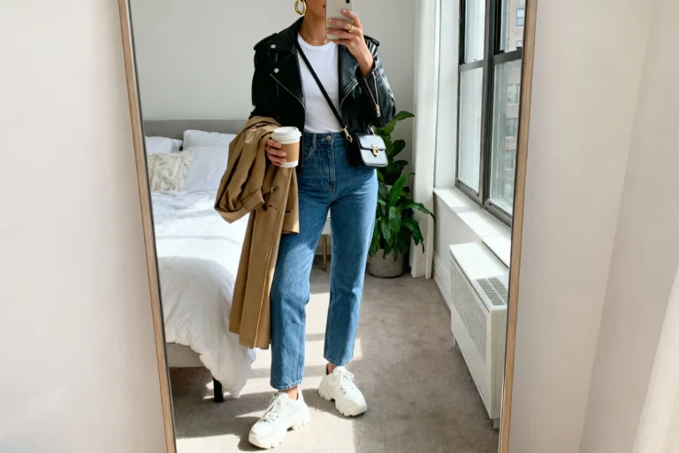 Trendy Nyc Outfits for Walking the City You’ll Want to Wear on Repeat