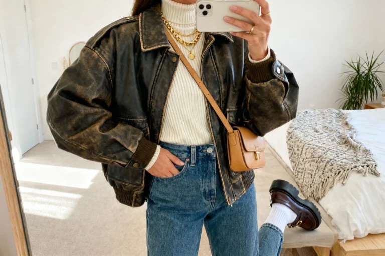 Vintage Pieces for Unique Looks Street Style That Turn Heads Instantly