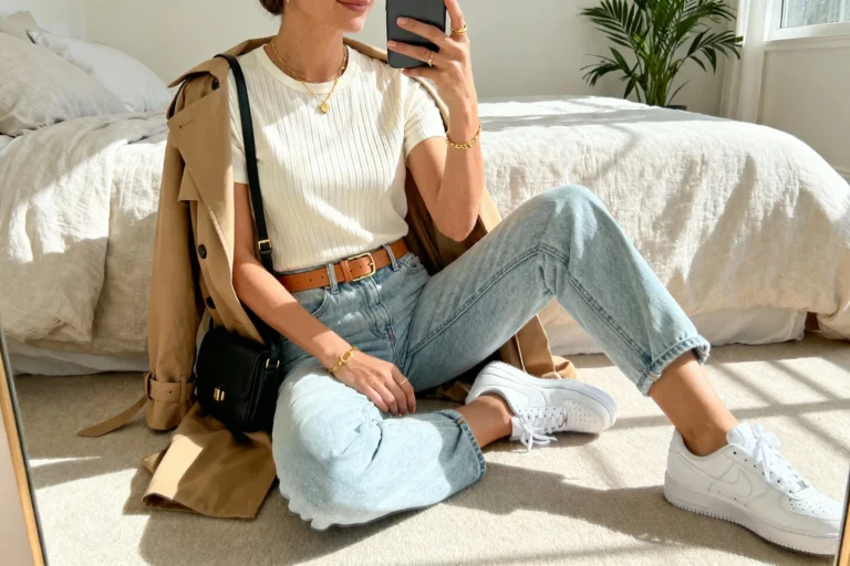 Ways to Master the Perfect Casual Chic Outfit Aesthetic You’ll Wear on Repeat