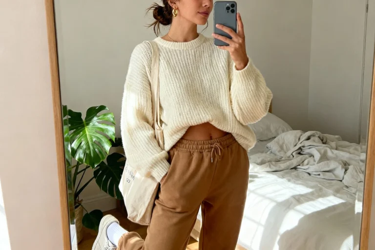 Ways to Style Chill Outfits for Lazy Sundays That Still Look Effortlessly Cool