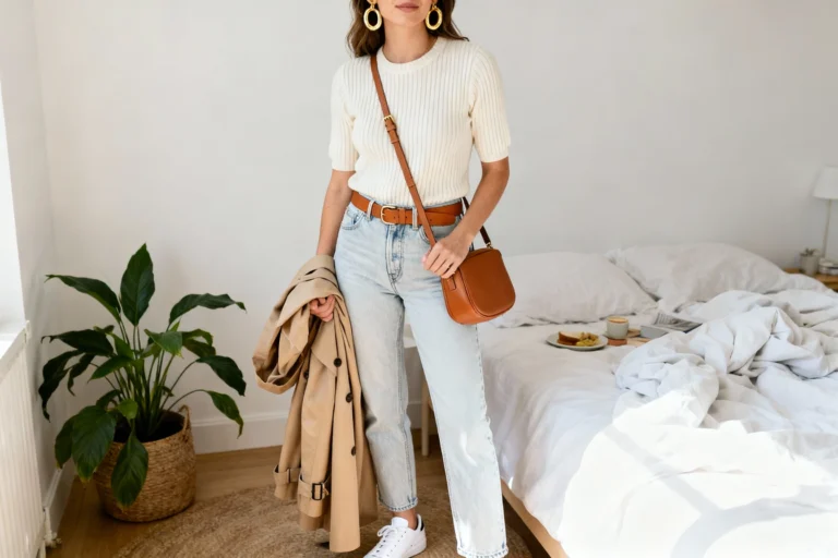 Weekend Outfit Inspo Casual for Brunch That’ll Make You Skip the Waitlist