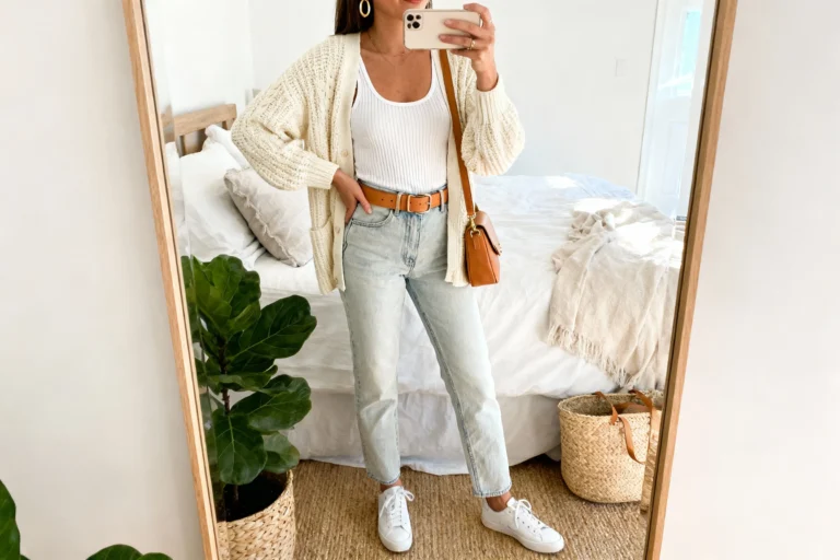 Weekend Spring Inspo for Relaxed Vibes You’ll Want to Wear on Repeat