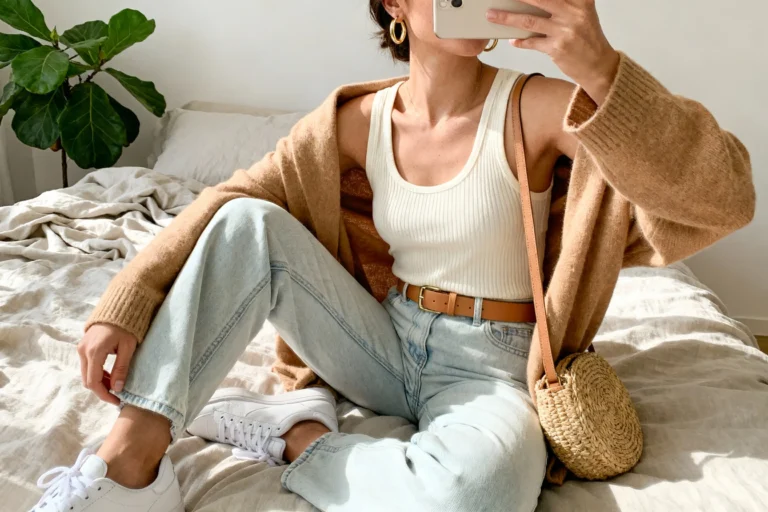 Weekend Spring Inspo for Relaxed Vibes You’ll Want to Wear on Repeat