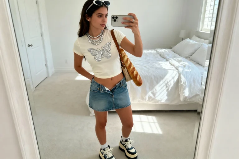 Where to Shop for Authentic Y2k Outfits That Feel Straight Out of 2003