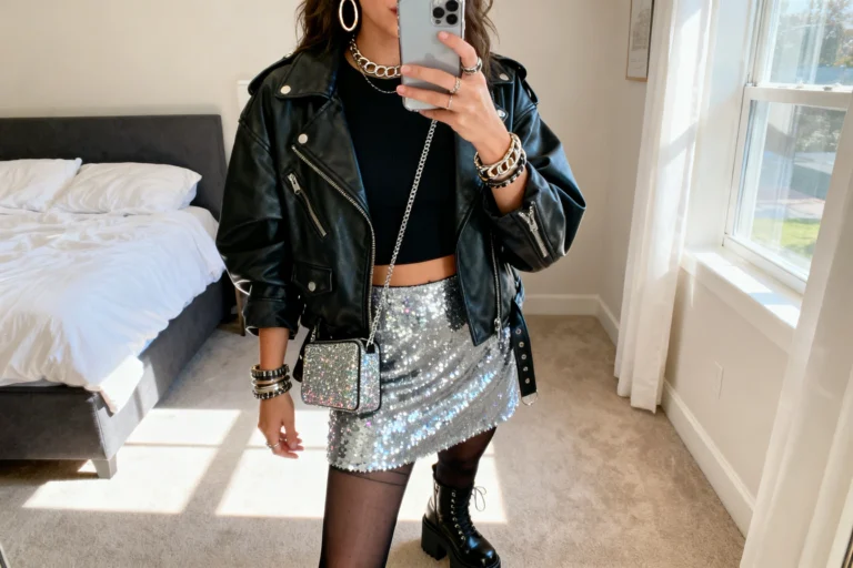 5 Glitter & Sequin Products to Wear to a High-energy Pop Concert That Stun