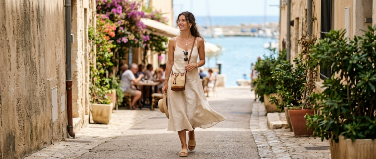 5 Breathable Summer Outfits for High Humidity That Will Save You From Melting