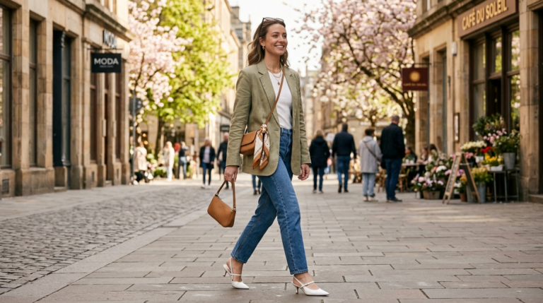 Kitten Heels Are Trending: How to Style Them for Spring Like a Street Style Star