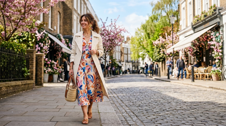 5 Statement Earrings: Bold Styles That Complete Any Spring Outfit You Need Now