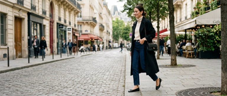 The Ballet Flat: Ways to Style This Timeless Shoe Trend Every Single Day