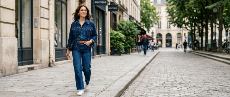 Denim on Denim: Double-denim Looks That Actually Work for 5 Flawless Outfits