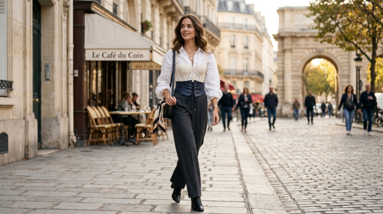 5 Epic Corsetry Details: How to Wear Corset Tops, Waist Cinches, and Ribbon Accents