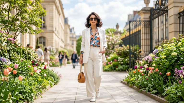 5 Ways to Wear Statement Sunglasses: Shapes That Define Spring Fashion This Year