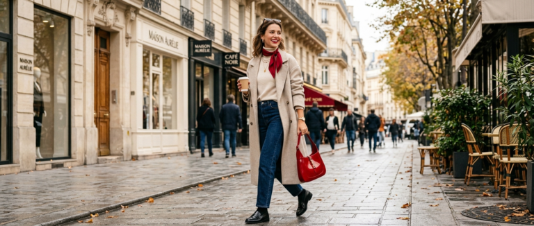 5 Pops of Red: How to Add the Trending Cherry Red Accent to Any Outfit